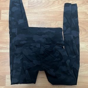 Fast and Free Lulu leggings 28”